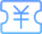 银行/社保注销图标