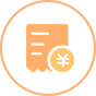 收集票据图标